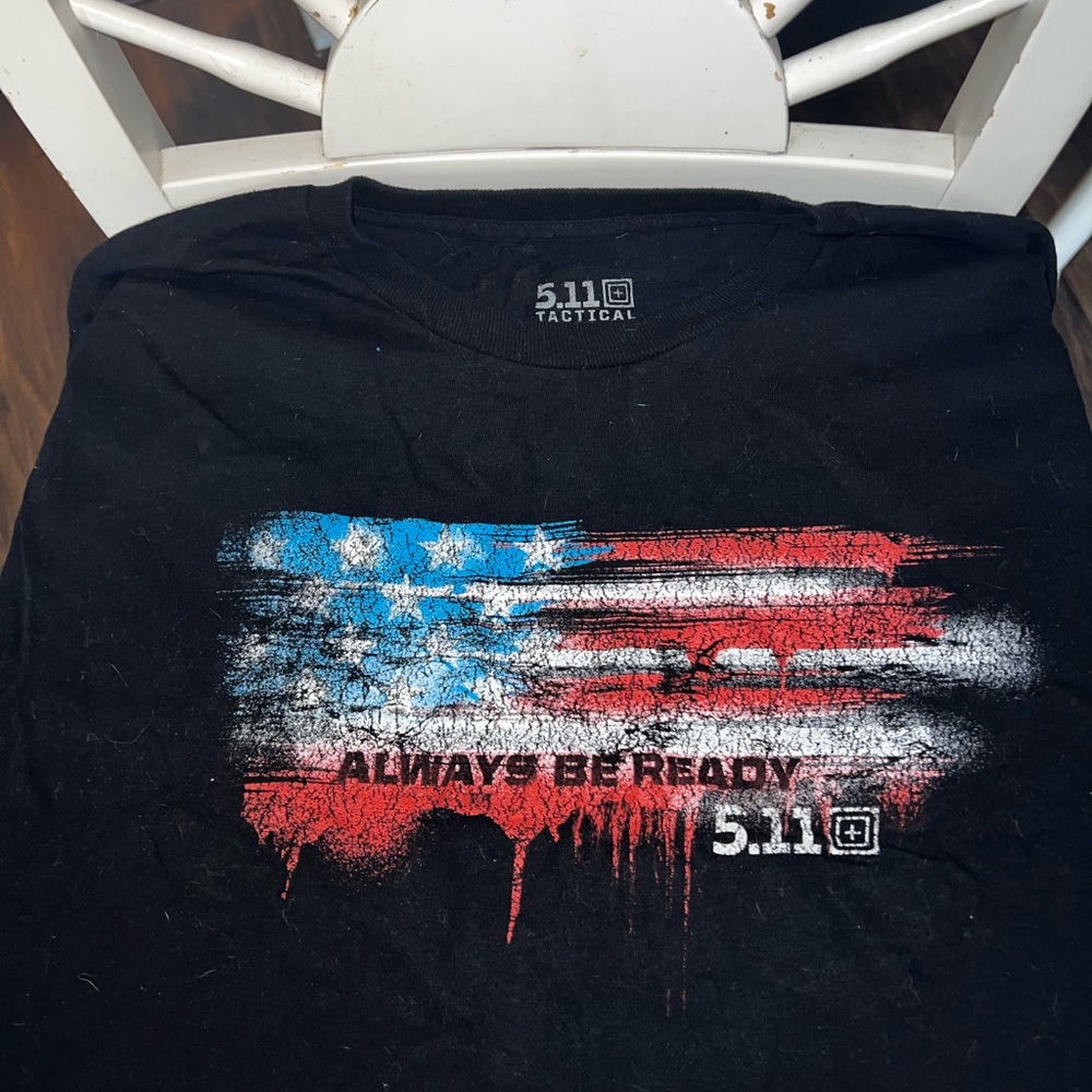 Tactical 5.11 shirt size Large